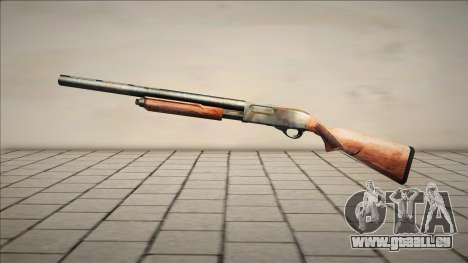 Shotgun from Resident Evil 4 (Biohazard 4) pour GTA San Andreas