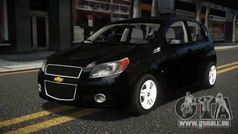 Chevrolet Aveo BCV für GTA 4