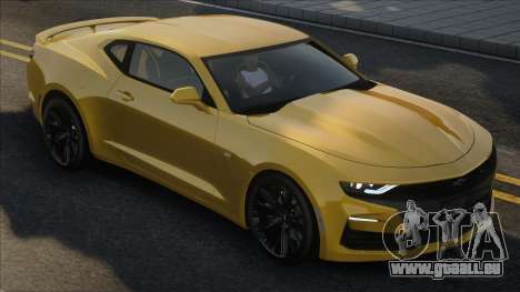 Chevrolet Camaro Luxury für GTA San Andreas