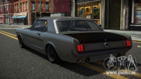 Ford Mustang CB für GTA 4