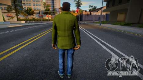 Huang Lee HD SKIN pour GTA San Andreas