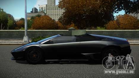 Lamborghini Murcielago UHJ für GTA 4