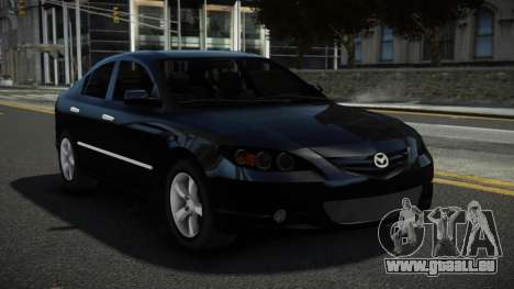 Mazda 3 GRS pour GTA 4