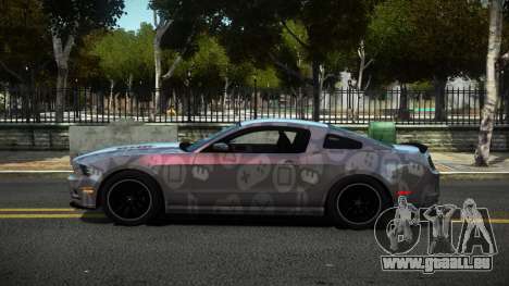 Ford Mustang ZL-B S5 pour GTA 4