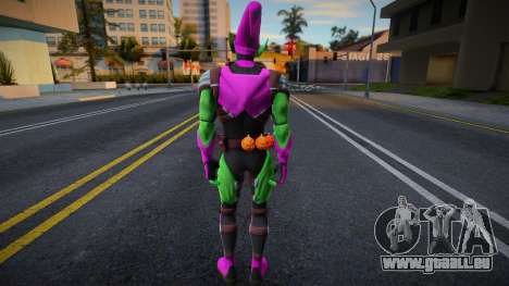 Green Goblin (Fortnite) für GTA San Andreas