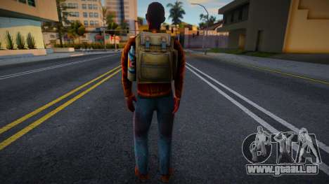 [Dead Frontier] Raven Ridge Zombie v3 für GTA San Andreas