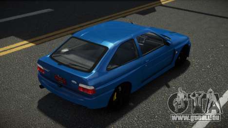 Ford Escort LV pour GTA 4