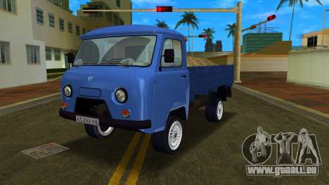 UAZ 3303 Têtard pour GTA Vice City