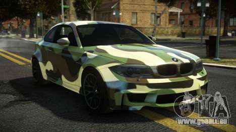 BMW 1M Be-N S1 für GTA 4