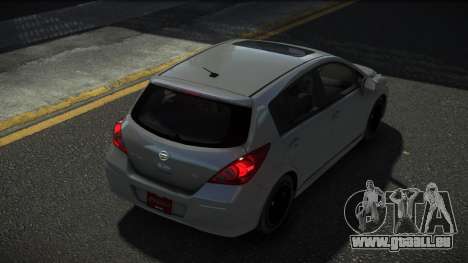 Nissan Versa TGL pour GTA 4