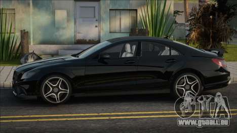 Mercedes-Benz CLS63 W218 Tun Dorest für GTA San Andreas