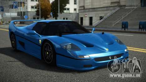 Ferrari F50 SCR für GTA 4