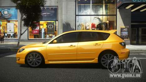 Mazda 3 OKR für GTA 4