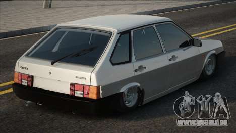 VAZ 2109 Swetlaja für GTA San Andreas