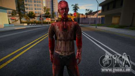 [Dead Frontier] Raven Ridge Zombie v7 für GTA San Andreas