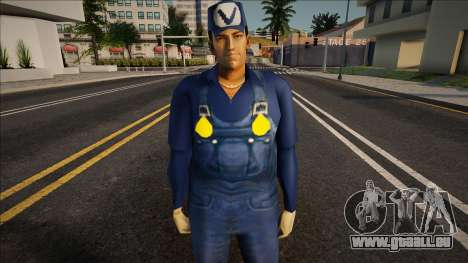 Mr V pour GTA San Andreas