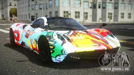 Pagani Huayra RV-X S6 pour GTA 4