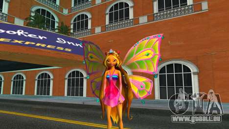 Flora Ench XDDR pour GTA Vice City