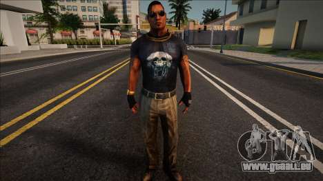 Thug Guy für GTA San Andreas