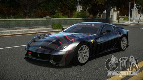 Ferrari 599 TDX S11 pour GTA 4