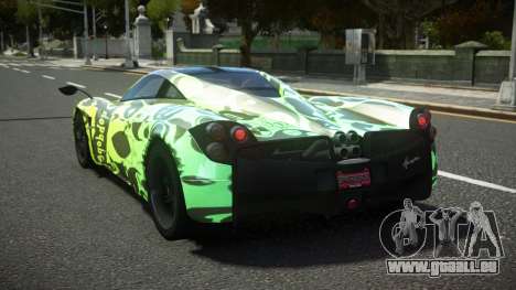 Pagani Huayra RV-X S12 pour GTA 4