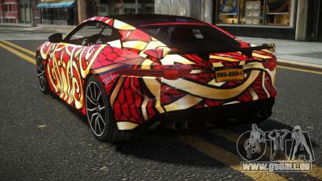 Jaguar F-Type Zogra S14 pour GTA 4