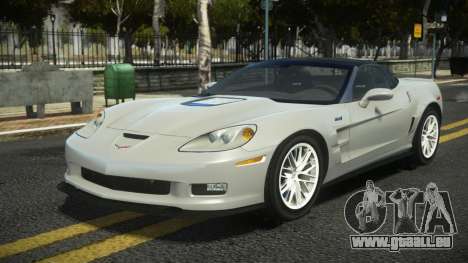 Chevrolet Corvette BF pour GTA 4