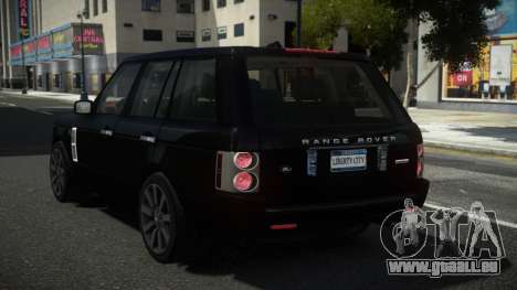 Range Rover Supercharged VF pour GTA 4