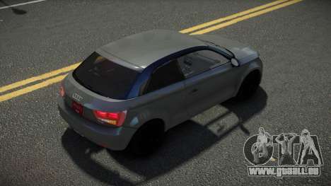 Audi A1 BCM für GTA 4