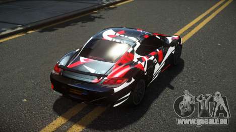 Porsche Cayman Ziva S7 pour GTA 4