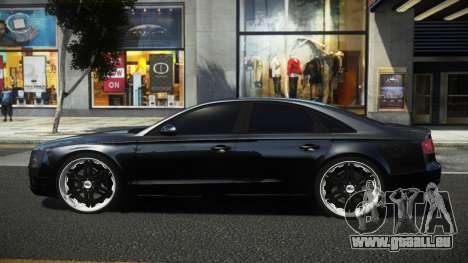 Audi A8 HND pour GTA 4