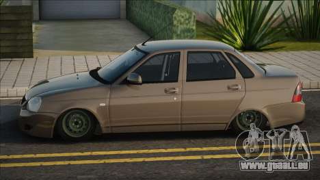 Lada Priora New Style pour GTA San Andreas