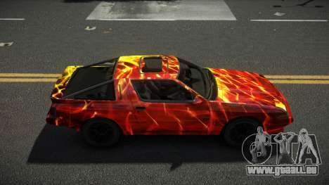 Mitsubishi Starion DR-K S2 pour GTA 4