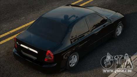 Hyundai Verna 2002 pour GTA San Andreas