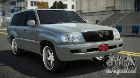 Toyota Land Cruiser 100 RGV für GTA 4