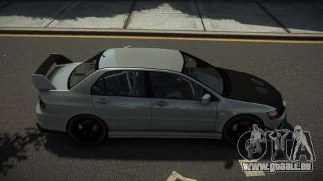 Mitsubishi Lancer Evo VIII BG für GTA 4