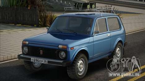 VAZ-21213 Tôt pour GTA San Andreas