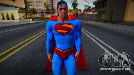 Superman (Brainiac) pour GTA San Andreas