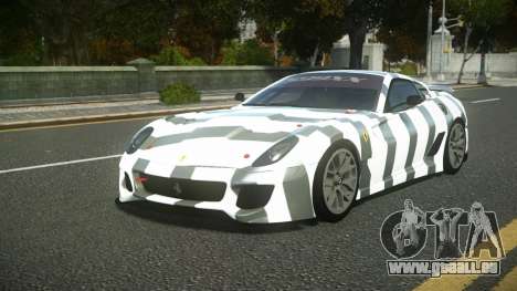 Ferrari 599 TDX S8 pour GTA 4