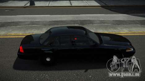 Ford Crown Victoria TDP pour GTA 4