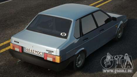 Lager VAZ-21099 für GTA San Andreas