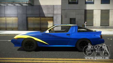 Mitsubishi Starion DR-K S14 für GTA 4