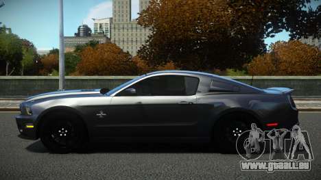 Shelby GT500 BFG für GTA 4