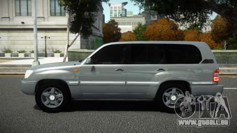 Lexus LX470 VDK pour GTA 4