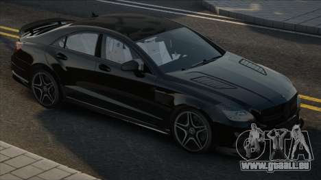 Mercedes-Benz CLS63 W218 Tun Dorest pour GTA San Andreas