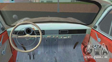 Moskvich 403 v1 pour GTA Vice City