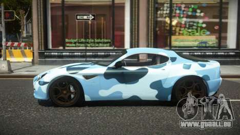 Alfa Romeo 8C RZX S5 pour GTA 4