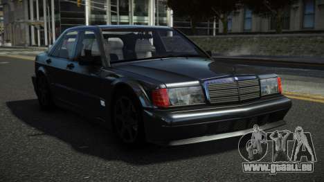 Mercedes-Benz 190E NY für GTA 4