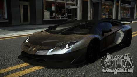 Lamborghini Aventador X-Trome S11 pour GTA 4