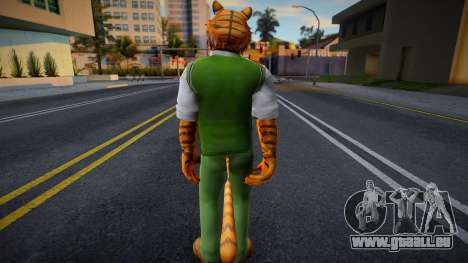 Scout Bill für GTA San Andreas